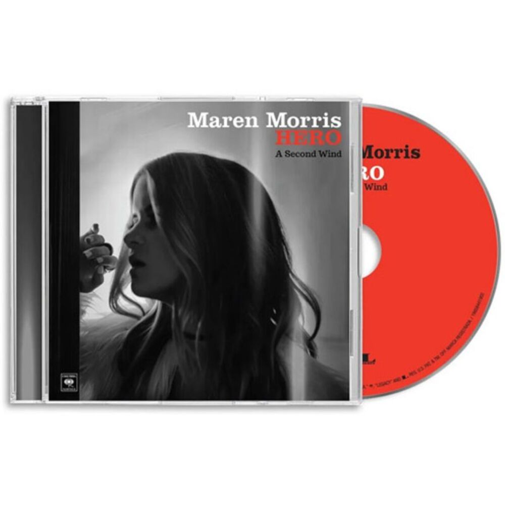 Maren Morris - HERO: A Second Wind  CD